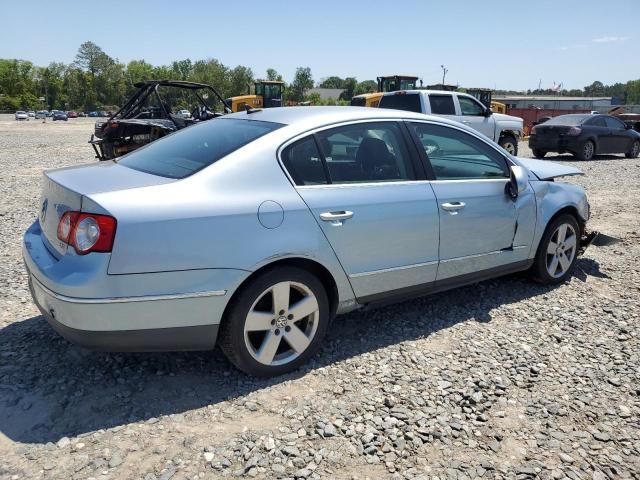 2008 Volkswagen Passat Komfort