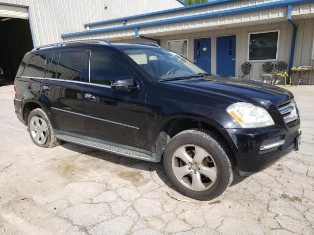 2012 Mercedes-Benz GL 450 4matic