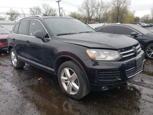 2011 Volkswagen Touareg V6