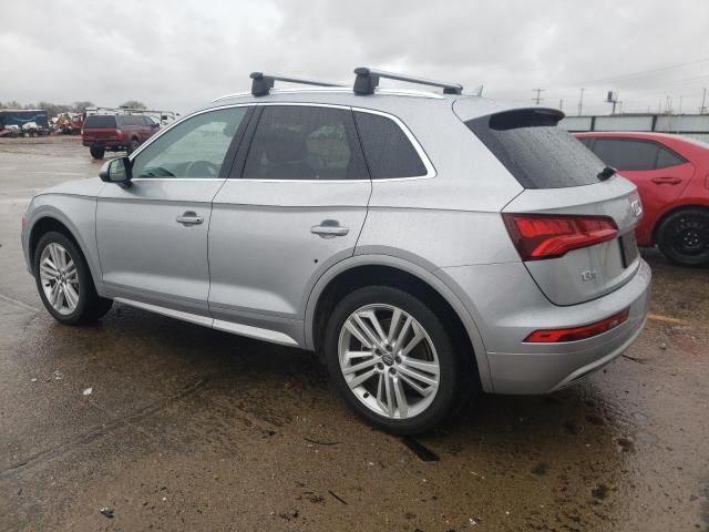 2019 Audi Q5 Premium Plus