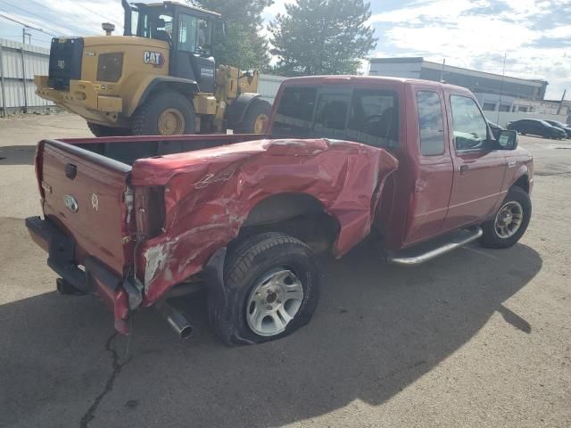 2008 Ford Ranger Super Cab