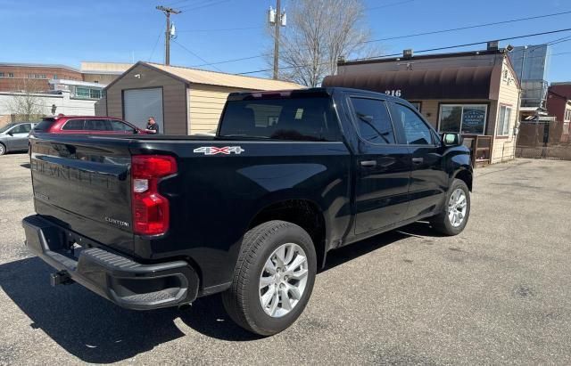 2023 Chevrolet Silverado K1500 Custom