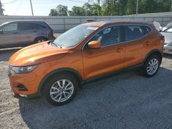 Hail Damaged Cars for sale at auction: 2022 Nissan Rogue Sport SV