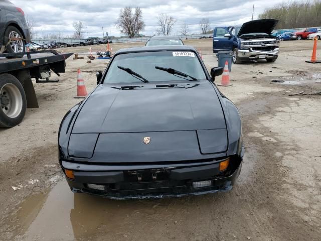 1984 Porsche 944