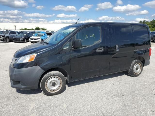 2015 Nissan NV200 2.5S