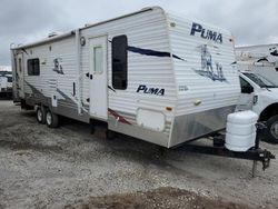 Salvage trucks for sale at Apopka, FL auction: 2009 Palomino Puma