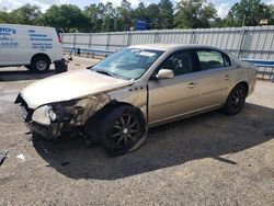 Salvage cars for sale at Eight Mile, AL auction: 2006 Buick Lucerne CXL