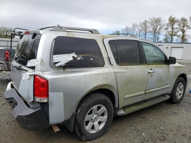 2005 Nissan Armada SE