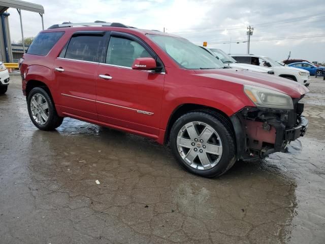 2013 GMC Acadia Denali