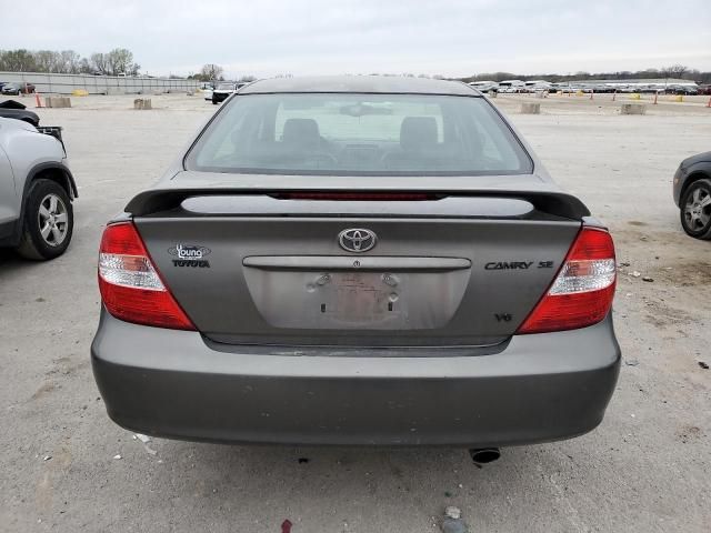 2004 Toyota Camry SE