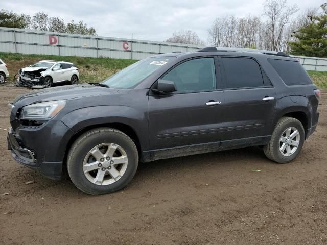 2014 GMC Acadia SLE