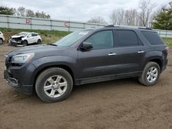 2014 GMC Acadia SLE en venta en Davison, MI