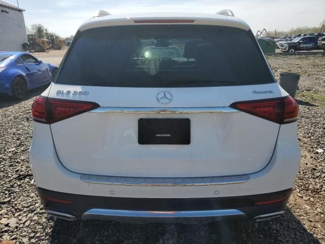 2022 Mercedes-Benz GLE 350 4matic