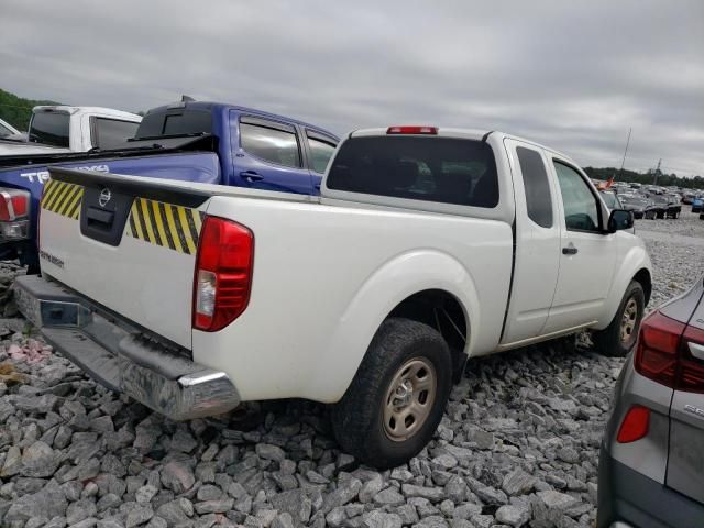 2016 Nissan Frontier S