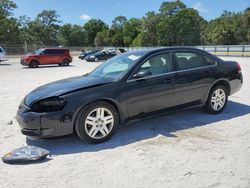 Chevrolet Impala LT Vehiculos salvage en venta: 2011 Chevrolet Impala LT