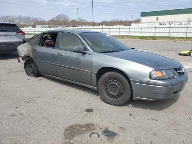 2004 Chevrolet Impala