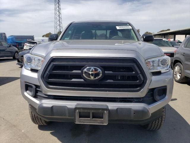 2021 Toyota Tacoma Access Cab