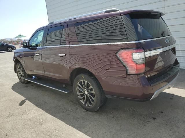 2020 Ford Expedition Max Limited