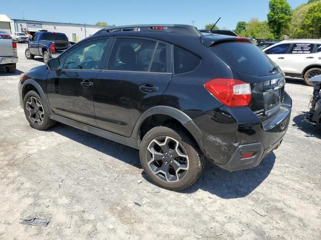 2013 Subaru XV Crosstrek 2.0 Premium