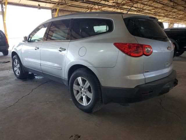 2012 Chevrolet Traverse LT