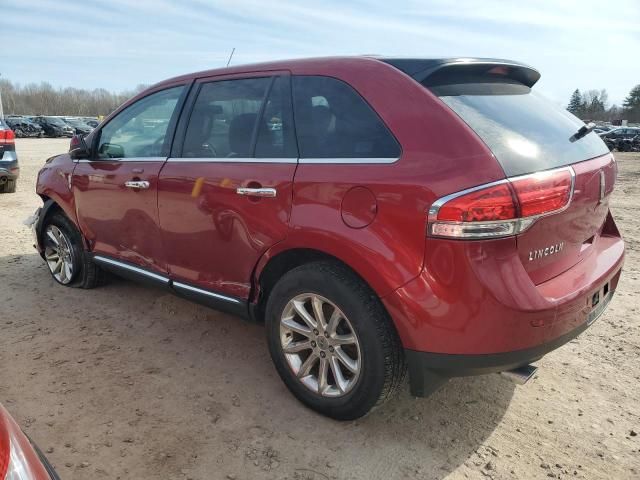 2013 Lincoln MKX