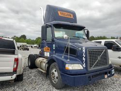 Salvage cars for sale from Copart Memphis, TN: 2007 Volvo VN VNM