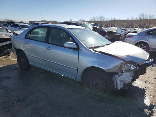 2006 Toyota Corolla CE