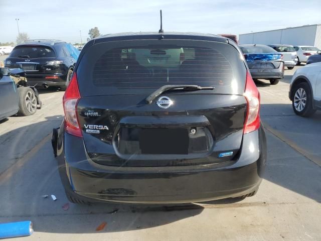 2016 Nissan Versa Note S