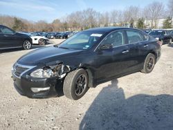 Salvage cars for sale from Copart North Billerica, MA: 2014 Nissan Altima 2.5