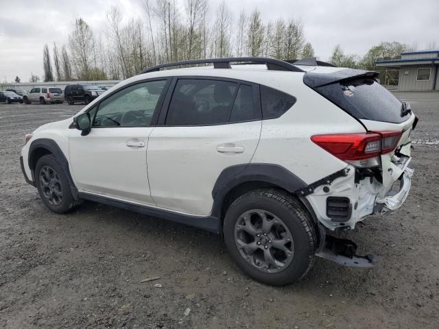 2021 Subaru Crosstrek Sport