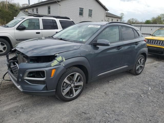 2018 Hyundai Kona Limited