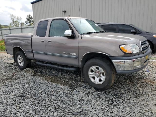 2000 Toyota Tundra Access Cab