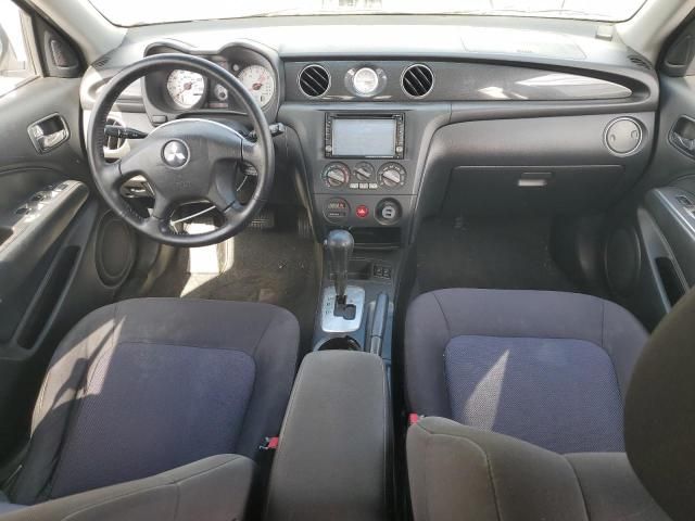 2006 Mitsubishi Outlander SE