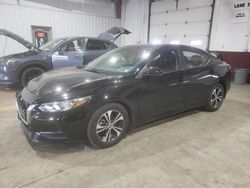 Salvage cars for sale from Copart Marlboro, NY: 2020 Nissan Sentra SV