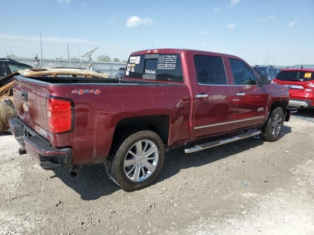 2015 Chevrolet Silverado K1500 High Country