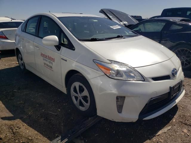 2014 Toyota Prius