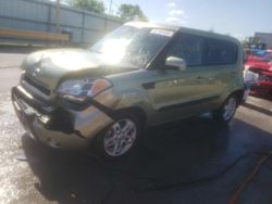 KIA Soul Vehiculos salvage en venta: 2011 KIA Soul +