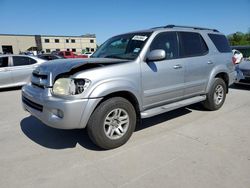 Toyota Sequoia salvage cars for sale: 2006 Toyota Sequoia SR5