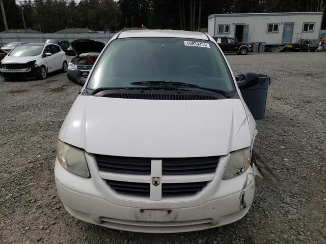 2007 Dodge Grand Caravan C/V