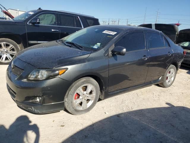 2009 Toyota Corolla Base