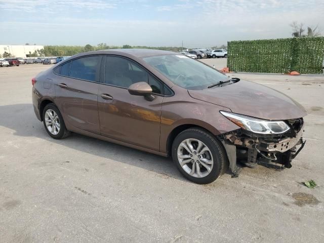 2019 Chevrolet Cruze LS