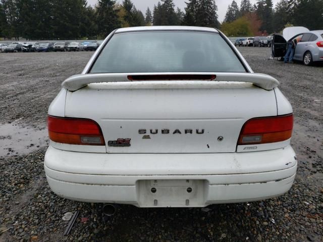 2000 Subaru Impreza RS