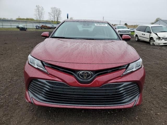 2020 Toyota Camry LE