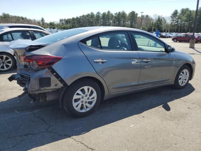 2019 Hyundai Elantra SE