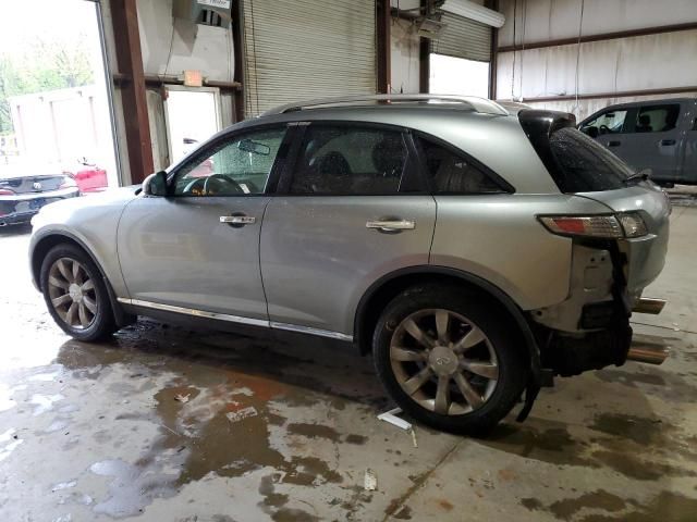 2006 Infiniti FX35