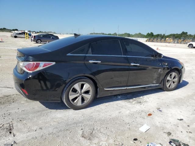 2012 Hyundai Sonata Hybrid