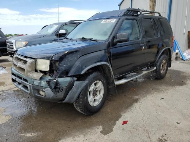 2000 Nissan Xterra XE