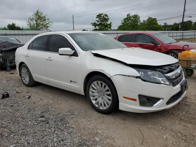 2010 Ford Fusion Hybrid