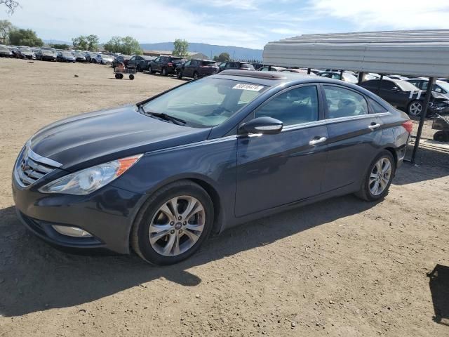 2011 Hyundai Sonata SE