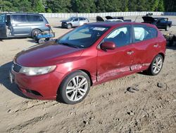 Salvage cars for sale at Gainesville, GA auction: 2011 KIA Forte SX